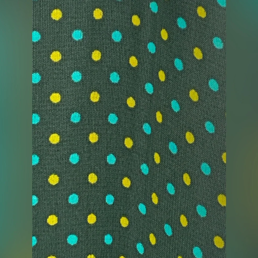 TESSUTO VINTAGE DRESS - Picture 8 of 9